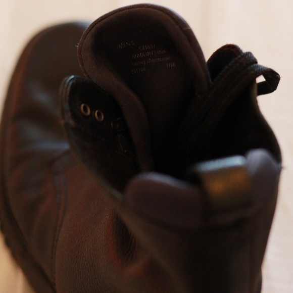 Cole Haan 2.0 Grand OS Boot/Sneaker Hybrid (Black) - Picture 6 of 11